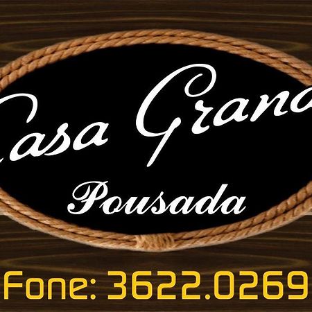 Casa Grande Pousada 카르피나 외부 사진