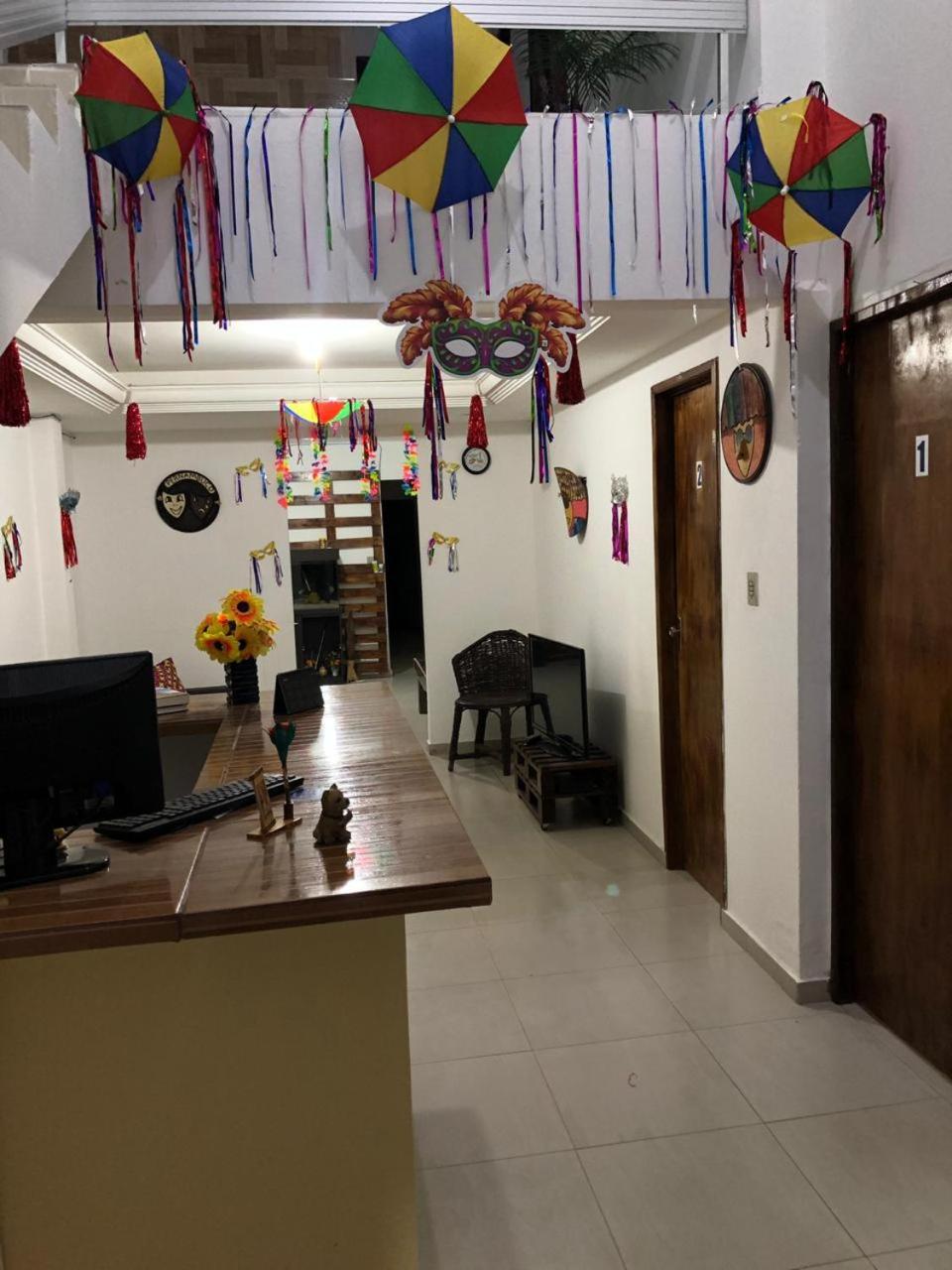 Casa Grande Pousada 카르피나 외부 사진