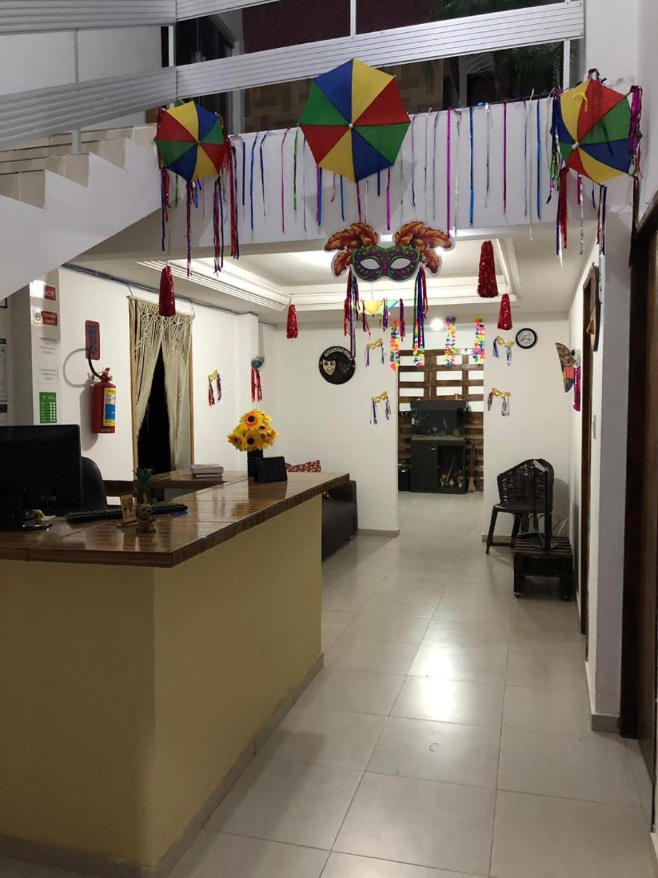 Casa Grande Pousada 카르피나 외부 사진