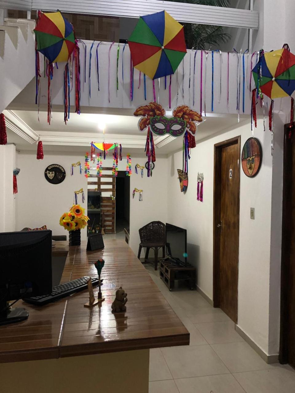 Casa Grande Pousada 카르피나 외부 사진