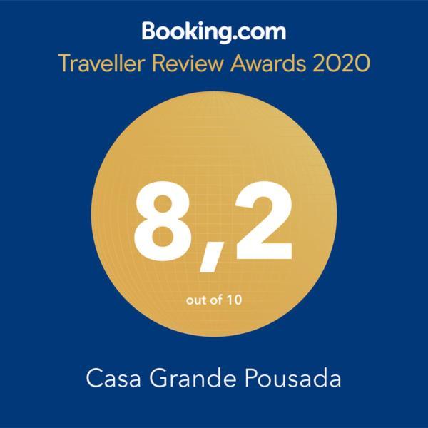 Casa Grande Pousada 카르피나 외부 사진